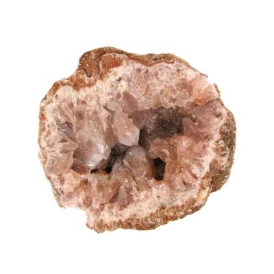 Pink Amethyst Geode Section Specimen.   SP16266