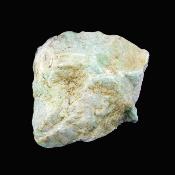 Amazonite Raw Crystal/ Nodule Specimen.   SP16358SLF