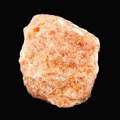 Orange Calcite Raw Nodule Specimen.   SP16363SLF