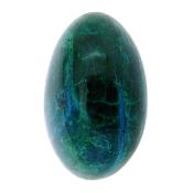 Chrysocolla Large Polished Pebble Specimen.   SP16639POL