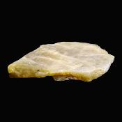 Peach/ Grey Moonstone Polished Face Slice Specimen.   SP16739POL