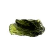 Moldavite Raw Crystal Specimen.   SP16869