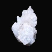 Blue Aragonite Raw Crystal Specimen.   SP17033