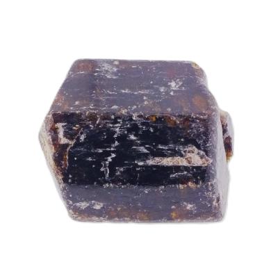 Dravite (Brown Tourmaline) Raw Crystal Specimen.   SP17089