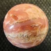 ROSE OPAL SPHERE. SP2631POL