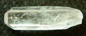 'SHOVEL' QUARTZ POINT SPECIMEN. SP2732