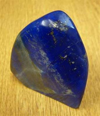 LAPIS LAZULI POLISHED 'FREEFORM' SPECIMEN. SP4046POL