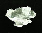 DOUBLE TERMINATED QUARTZ POINT SPECIMEN. SP5102