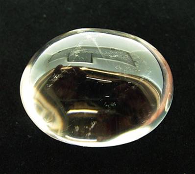 QUARTZ POLISHED PEBBLE SPECIMEN. SP5319POL