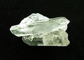 HAND DUG BRAZILIAN QUARTZ CLUSTER SPECIMEN. SP5626