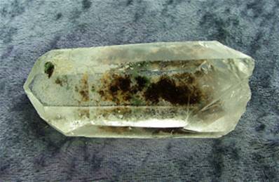 LASER QUARTZ POINT SPECIMEN.   SP5701