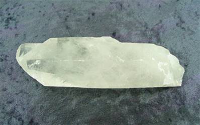 LASER QUARTZ POINT SPECIMEN.   SP5868