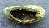 POLISHED AGATE GEODE SPECIMEN. SP7599POL