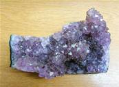 BRAZILIAN AMETHYST DRUZE/ CLUSTER SPECIMEN. SP7602