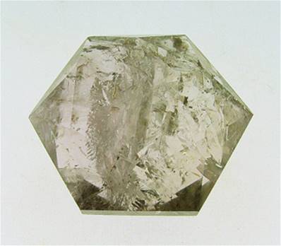 STAR OF DAVID IN AMETHYST.   SP7725POL