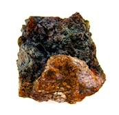 GOETHITE (RAINBOW HUED) CRYSTAL SPECIMEN. SP8887