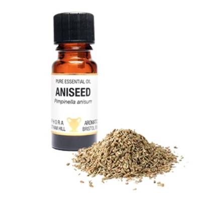 PURE ESSENTIAL OIL - ANISEED, pimpinella anisum. SPR7825