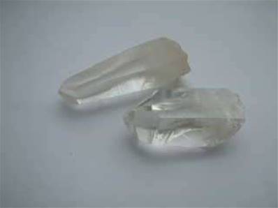 HIMALAYAN LAZOR QUARTZ POINTS 5g-30g. QUARTZ18