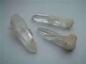 HIMALAYAN LAZOR QUARTZ POINTS 30g-50g. QUARTZ20