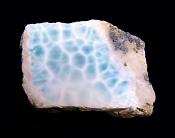 LARIMAR SLICE SPECIMEN.   SP10129