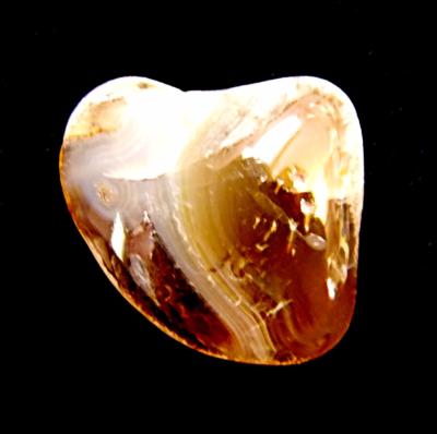 SCOTTISH AGATE PEBBLE SPECIMEN.   SP10206POL