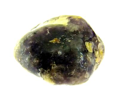 LEPIDOLITE POLISHED PEBBLE SPECIMEN.   SP10917POL