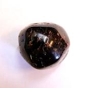 Garnet Polished Pebble Specimen.   SP11165POL