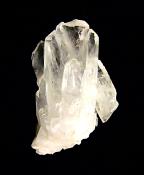 QUARTZ FAMILY/ GROUP POINT SPECIMEN.   SP11516