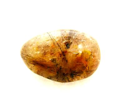 DOME POLISHED QUARTZ CRYSTAL SPECIMEN.   SP11668POL