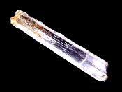 GYPSUM RAW CRYSTAL/ WAND SPECIMEN.   SP11724