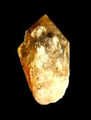 SMOKEY QUARTZ TOP POLISHED POINT SPECIMEN.   SP12067POL