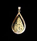 925 SILVER DESIGNER PENDANT.   SP13026PEND