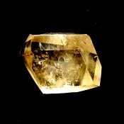 SMOKEY CITRINE POLISHED & FACETED 'FREE FORM' SPECIMEN.   SP13745POL