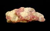 PINK TOURMALINE IN QUARTZ RAW CRYSTAL SPECIMEN.   SP13835