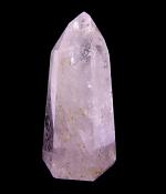 RAINBOW QUARTZ POLISHED POINT SPECIMEN.   SP14440POL