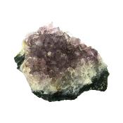 Amethyst Raw Druze/ Cluster Specimen.   SP15612SLF