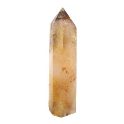 Golden Healer Quartz Fully Polished Point/ Tower Specimen.   SP16306POL 