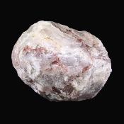 Red Quartz Crystal/ Nodule Specimen.   SP16361SLF