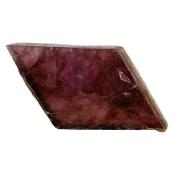 Lepidolite 'Book' Natural Rhombus Shape Crystal Specimen.   SP16533