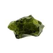 Moldavite Raw Crystal Specimen.   SP16869