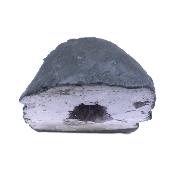 Amethyst Mini Cave Featuring Cut And Polished Front Face.   SP17045CAV