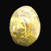 Natural Green Opalite Fully Polished Crystal Specimen.   SP17159POL