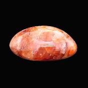 Fire Quartz Fully Polished Pebble Specimen.   SP17162POL