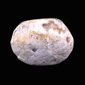 Green Moss Agate Fully Polished Pebble/ Palm Stone.   SP17164POL