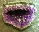 AMETHYST GEODE