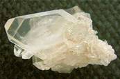 QUARTZ CRYSTAL CLUSTER SPECIMEN (DIAMANTINA BRAZIL). SP2150