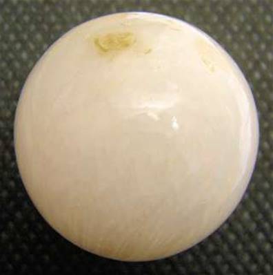 SCOLECITE SPHERE. SP2322POL