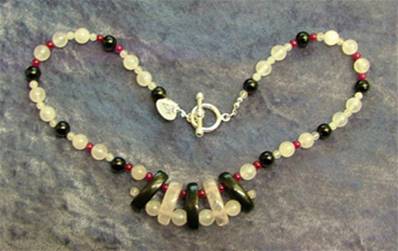 20" BEAD NECKLACE. SP4547