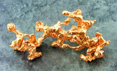 COPPER SPECIMEN (MEXICO) SP4837