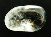 QUARTZ POLISHED PEBBLE SPECIMEN. SP5313POL